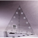 Creative Grids Non-Slip 60° Triangle 