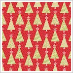 Holiday Bouquet (Blend Fabrics)