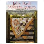 Jelly Roll Sampler Quilts