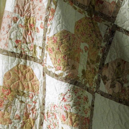 Loving Hearts Jelly Baby Pattern 