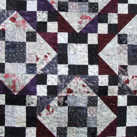 Stepping Stones Quilt Kit