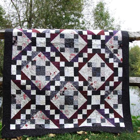 Stepping Stones Quilt Kit
