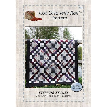Stepping Stones Quilt Kit