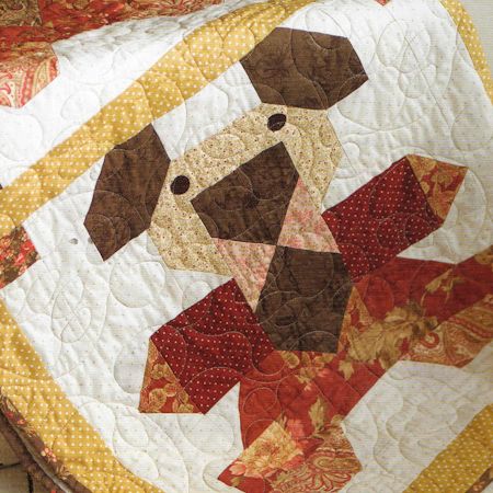 Teddy Bears Jelly Baby Pattern 