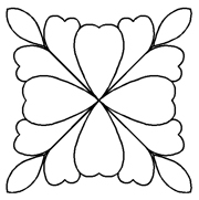 Double Wedding Ring (Code 116)