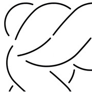 Corner Stencil  (Code 66)