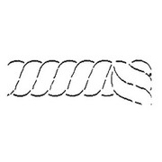 Cable Corner Design (Code 67)