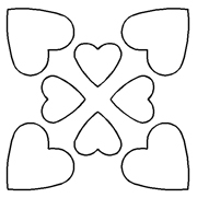 Heart Design (Code 81)