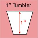 Paper Pieces - Tumbler 1