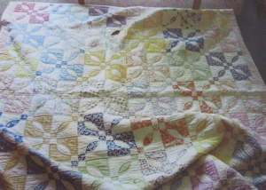 I Love Scrap Quilts +
