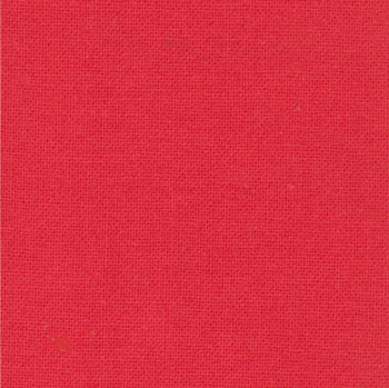 Moda Bella Solids - Bettys Red 9900 123