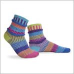 Solmate Socks - Bluebell (Adult)