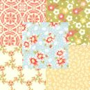 California Girl Fat Quarter Bundle