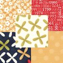 Reunion Fat Quarter Bundle