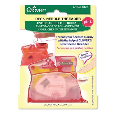 Clover Desk Needle Threader