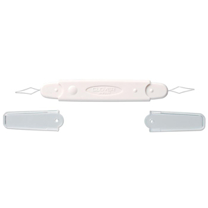Clover Double Needle Threader 