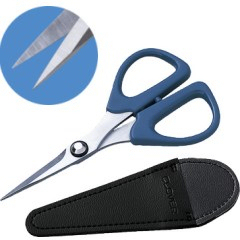 Clover Mini Patchwork Scissors
