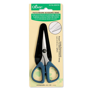 Clover Mini Patchwork Scissors