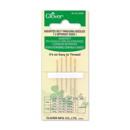 Clover Self Threading Needles