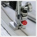 Janome Concealed Zipper Foot - 200333001