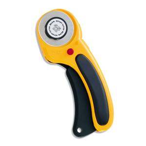 Olfa Rotary Cutter Deluxe 45mm