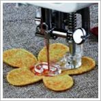 Janome Embroidery/Darning Foot - 200340001