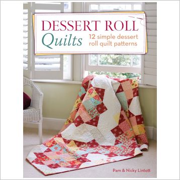 Dessert Roll Quilts