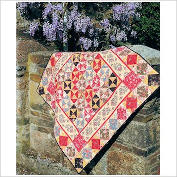 Dutch Heritage Frame Quilt Kit