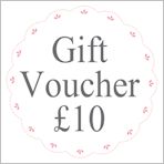 Gift Voucher £10.00