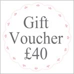 Gift Voucher £40.00