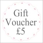 Gift Voucher £5.00