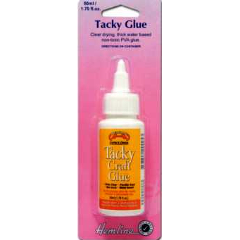 Hemline Tacky Glue 