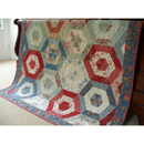 Hexagon Garden Quilt Kit