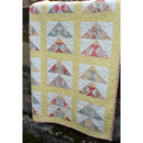 Pyramid Triangles Quilt Kit