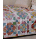 Double Nine Patch Quilt Kit