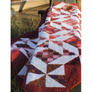 Raspberry Ripple Quilt Kit