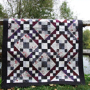 Stepping Stones Quilt Kit