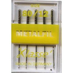 Klasse Embroidery 80/12