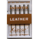 Klasse Leather Needles Assorted