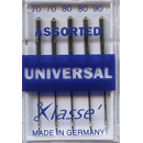 Klasse Universal Needles Assorted