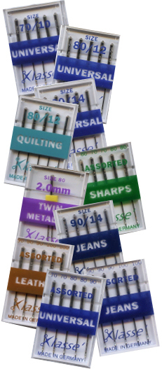 What needle should I use?