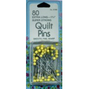 Plastic Headed Pins