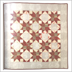 Stardust Jelly Baby Quilt 