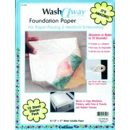 Wash a Way Foundation Paper