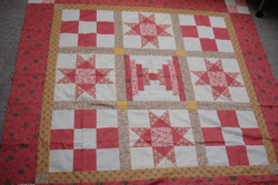 Friday Beginners' Patchwork and Quilting Course. +