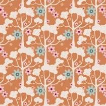 Spring Diaries 481082 Wildgarden Honey Yellow