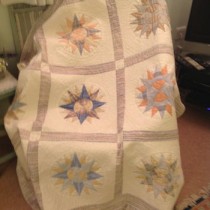 Simplified Mariner's Compass Workshop ♥ ♥ 