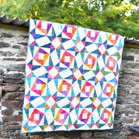 Northern Lights Quilt Kit